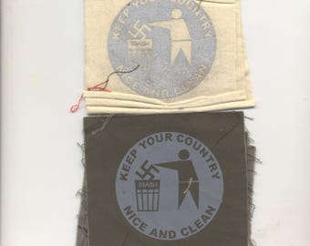 Keep Your Country Nice and Clean (Anti-Nazi) Patch