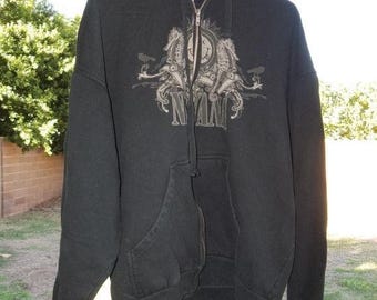 nirvana all apologies hoodie