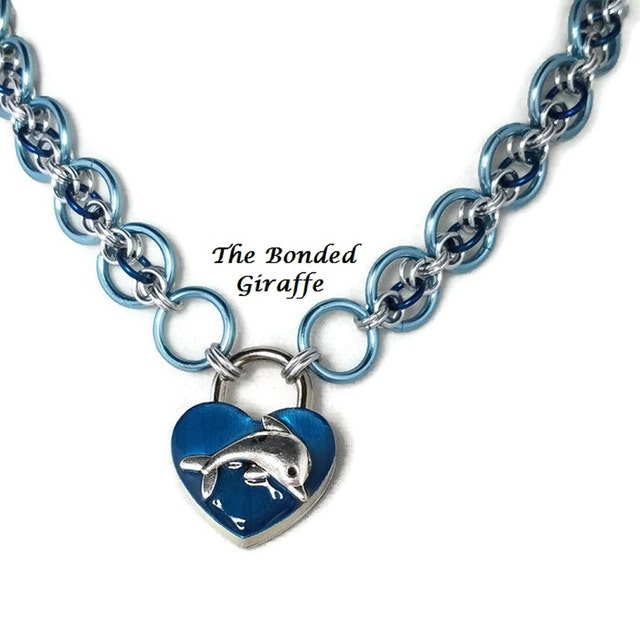 Custom Chain Mail Jewelry for Everyone. by TheBondedGiraffe