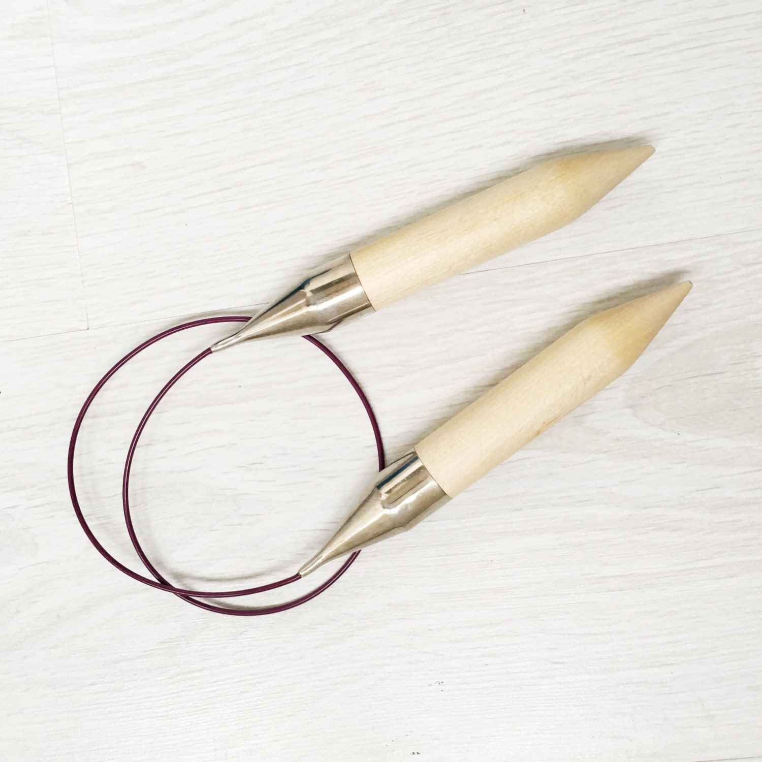 Giant Knitting Needles 25 mm Knit Pro Extreme Knitting