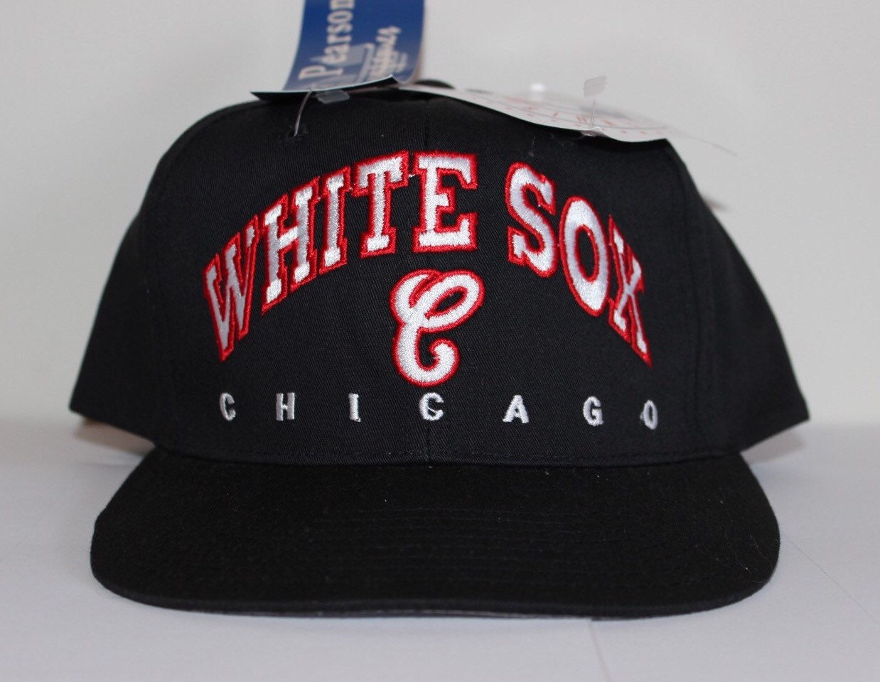 Vintage Deadstock Chicago White Sox MLB Snapback Hat