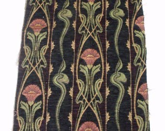 Your Choice of 5 Fabric Remnants Top Quality
