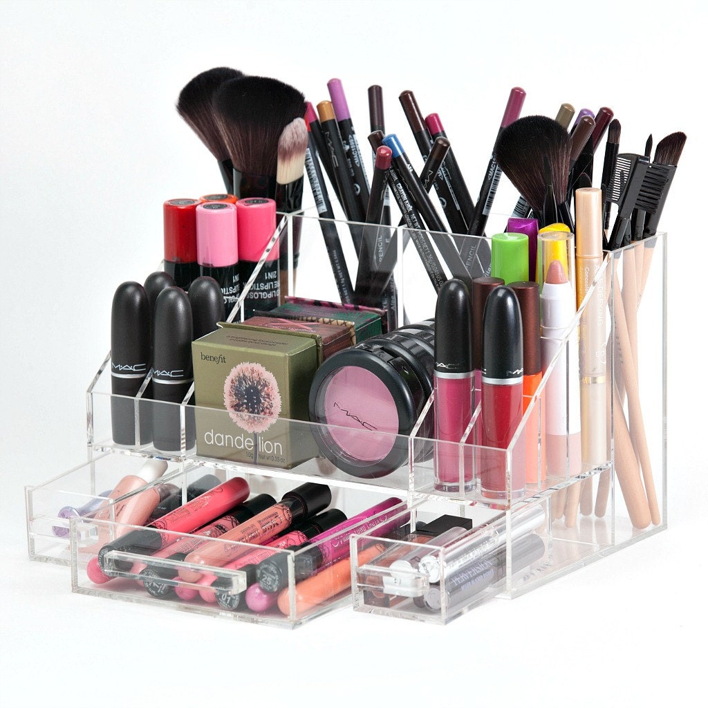 Design Makeup Holder makeup organizer arya acrylic makeup