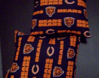 chicago bears pillows