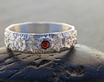 wedding bands engagement rings rare gemstone jewelry by CrazyAssJD