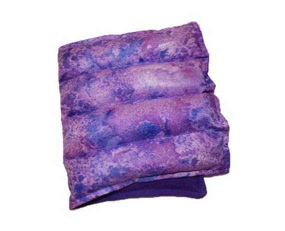 microwave lavender heat pads