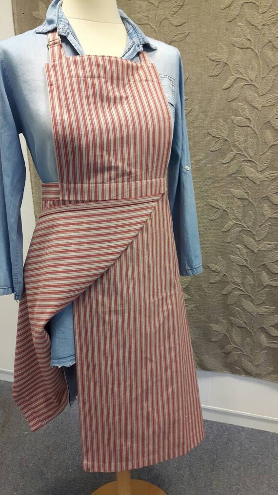 Apron specialy for Pottery ceramic apron apron with split