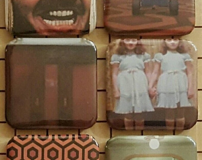 Pin Backs, The Shining, Backpack Pins, Photo Pins, Button Pins, Cute Pins
