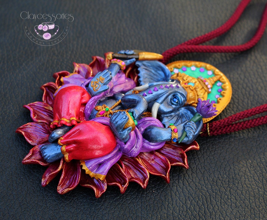 Claycessories Handmade accessories from polymer clay