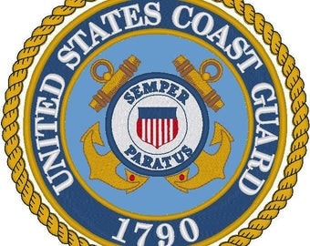 Coast Guard Insignia 