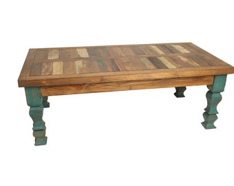 western coffee table | etsy western coffee table | etsy