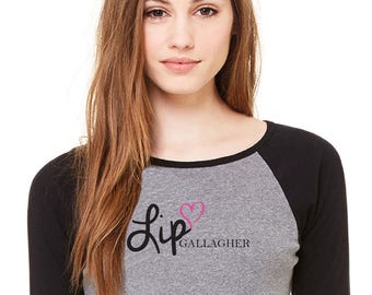lip gallagher shirt