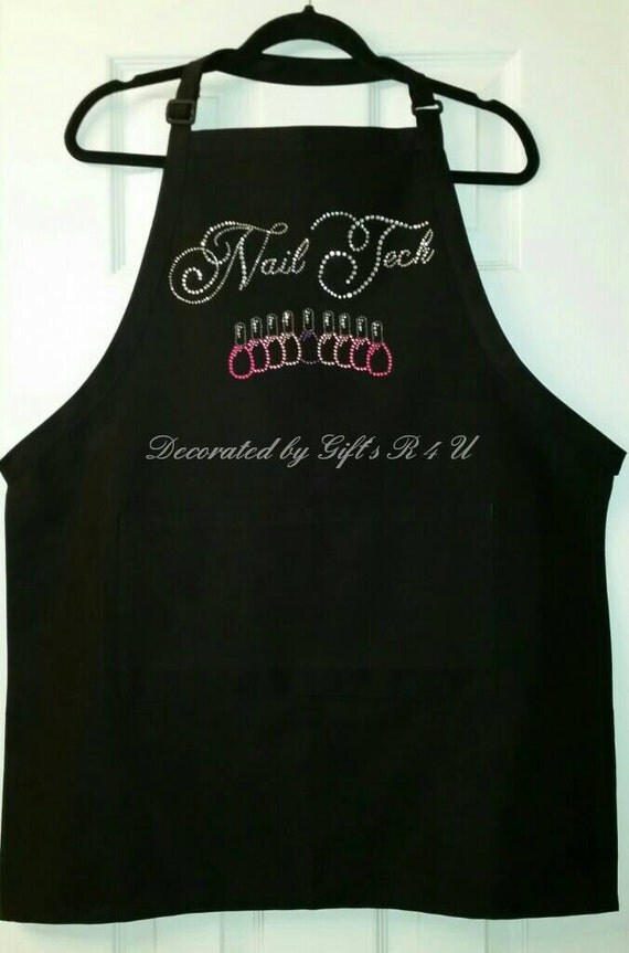 Nail Tech Apron