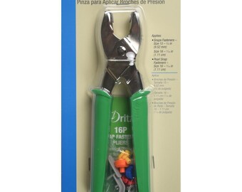 Dritz Snap Fastener Pliers