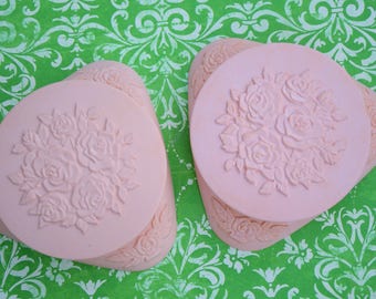 Vintage Avon Powder Pak Compact Pair For Dressing Table Vanity Table Original Boxes Decorative Pink Cases Boudoir Display Vintage Gift!