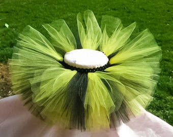 Bee Tutu, Bee Costume, Black and Yellow Tutu, Halloween Tutu, Halloween Costume, Bumblebee Tutu, Birthday Tutu, Toddler Tutu, Baby Tutu