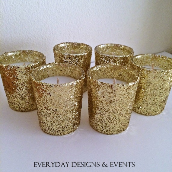 12 votives votive candle holder gold votives votive holder