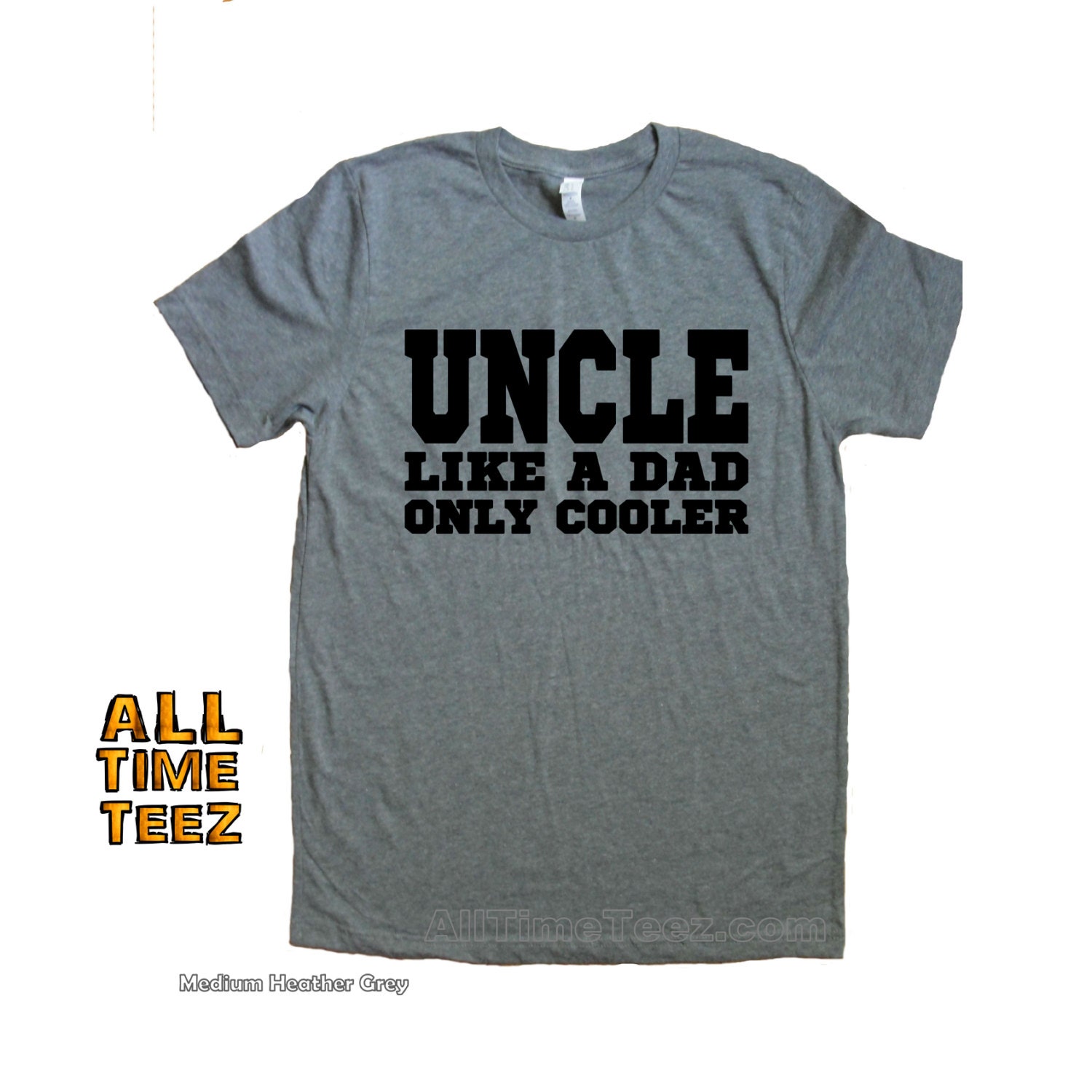 uncle like dad only cooler