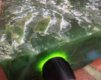 Canadian Polar Jade Rough, 9lbs - 10% off - Promo Code "SUMMER17"