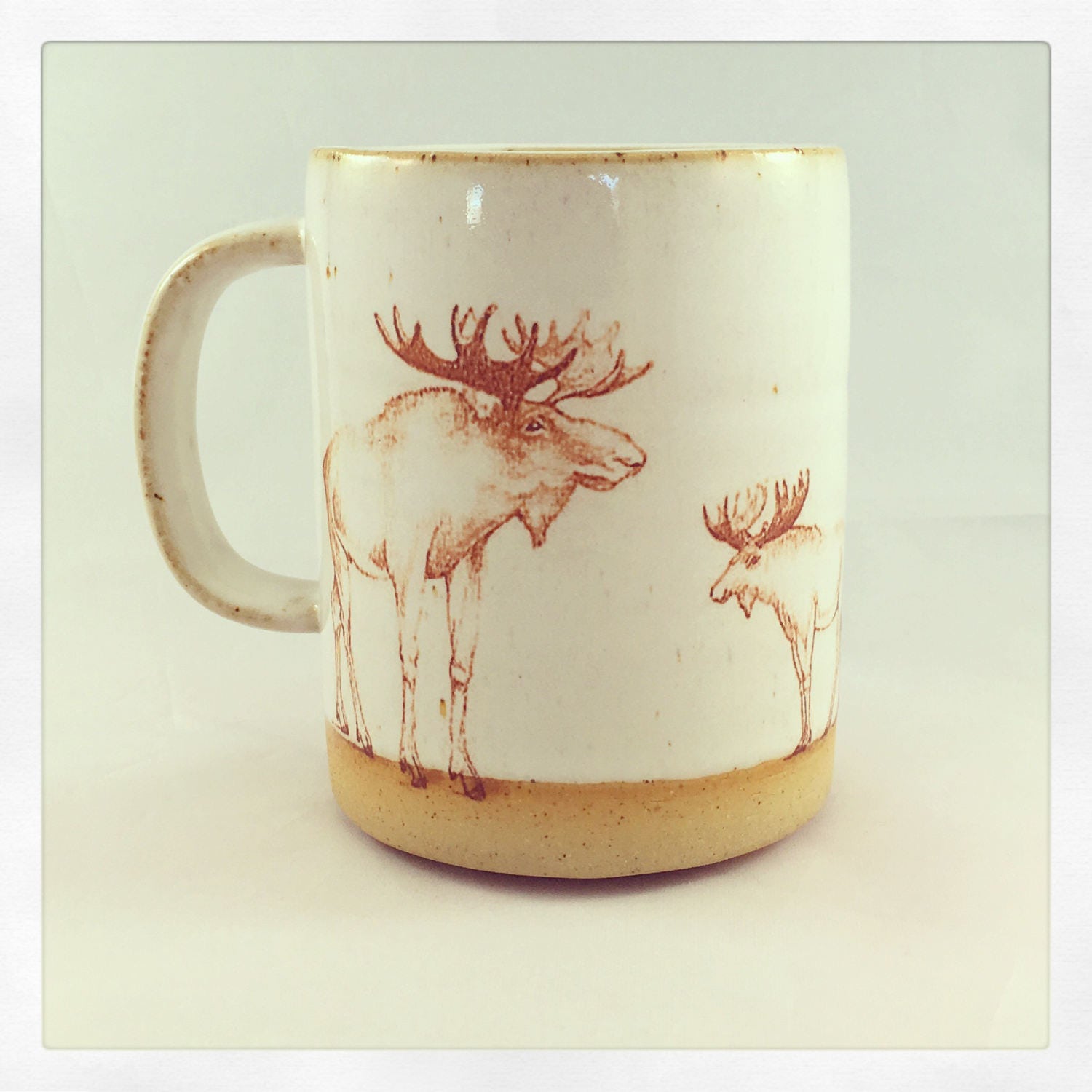 Moose mug
