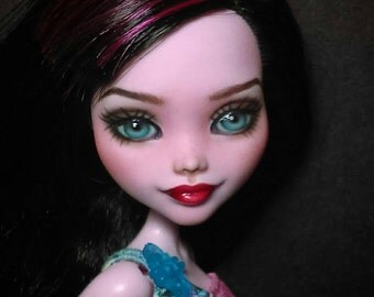 Unique barbie monster high related items | Etsy