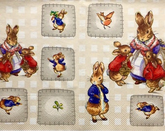 Items similar to PETER RABBIT Beatrix Potter Party Package 5 - Food ...