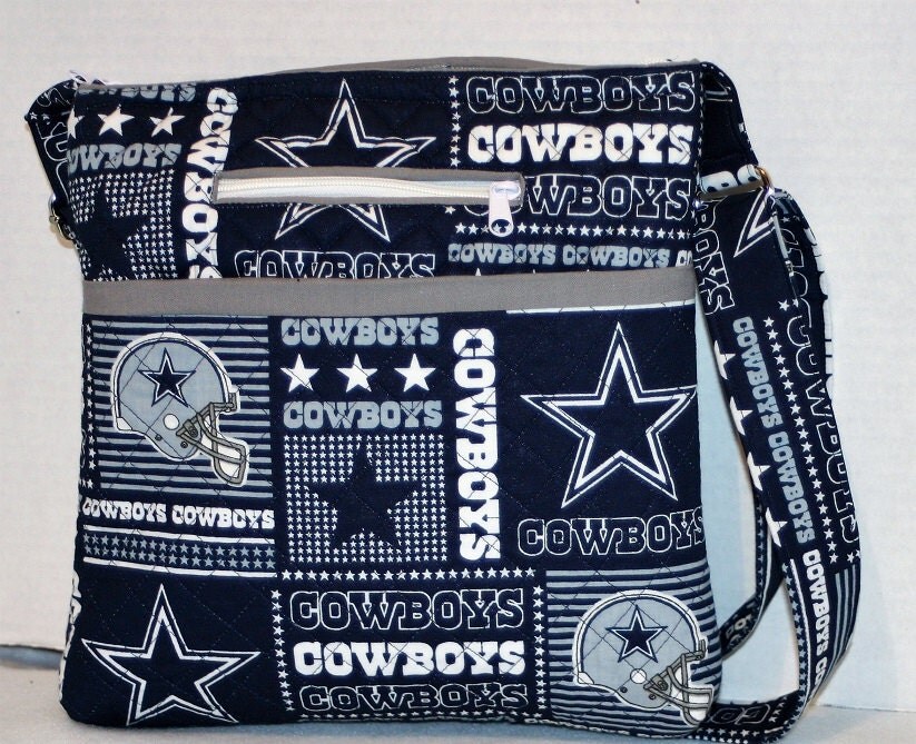 Triple Zipper Crossbody Bag Pattern