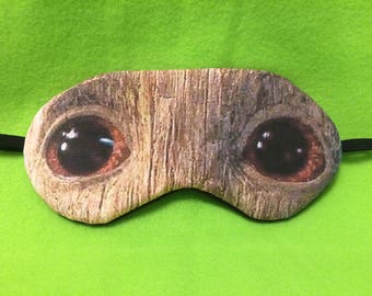 Cosplay Sleep Mask - Baby Groot from Guardians of the Galaxy