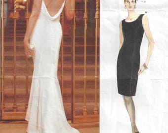 vera wang vogue patterns
