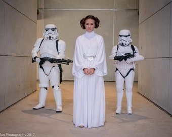 Princess Leia Senatorial Dress
