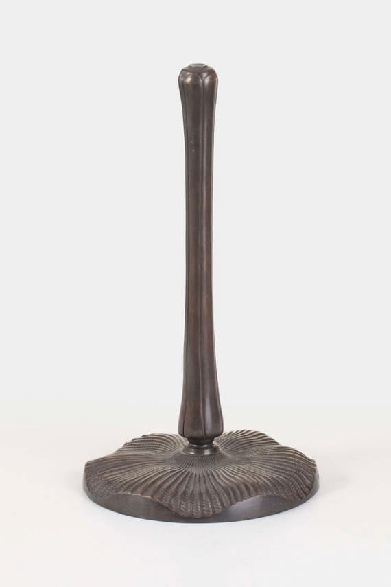 Lamp Stand, Lamp Base, Tiffany Lamp, Metal Lamp Base, Brass Lamp Base, Brass Lamp, Odyssey Lamp Base, Mushroom Lamp Base, Table Lamp