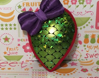 Ariel The Little Mermaid Fascinator Hat