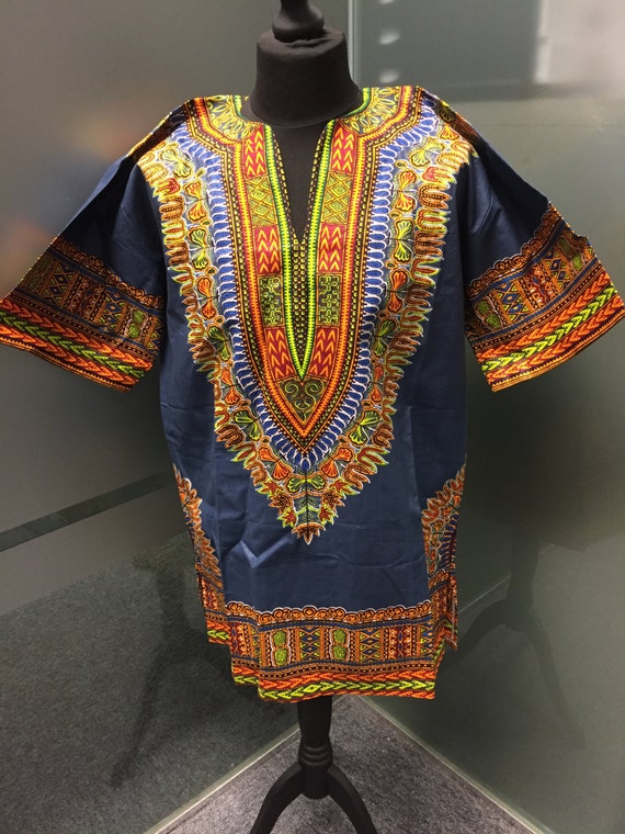 African Mens clothing, Dashiki For Men's, African dashiki shirts, men Dashiki, Men's Tailored dashiki, African fashion, Men's Shirt 2XL