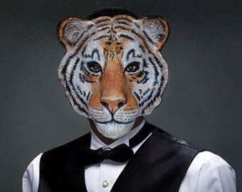 Essay on tigers