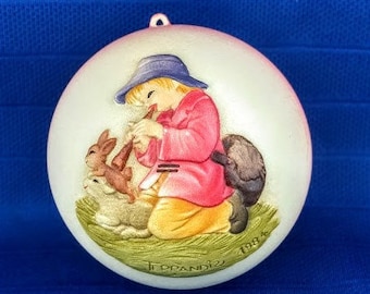 ANRI Christmas Ornament