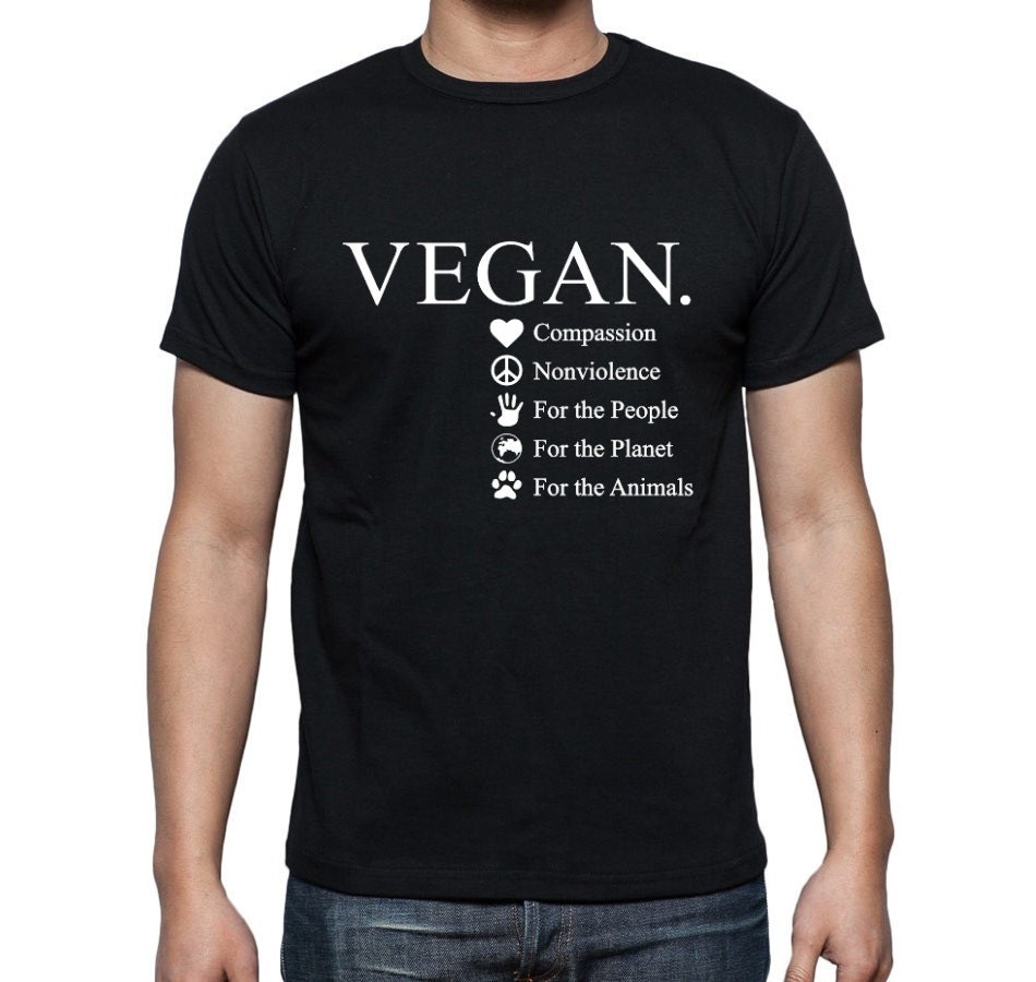 anti vegan t shirts