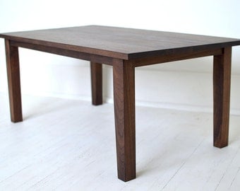 Walnut Coffee Table Walnut Coffee Table