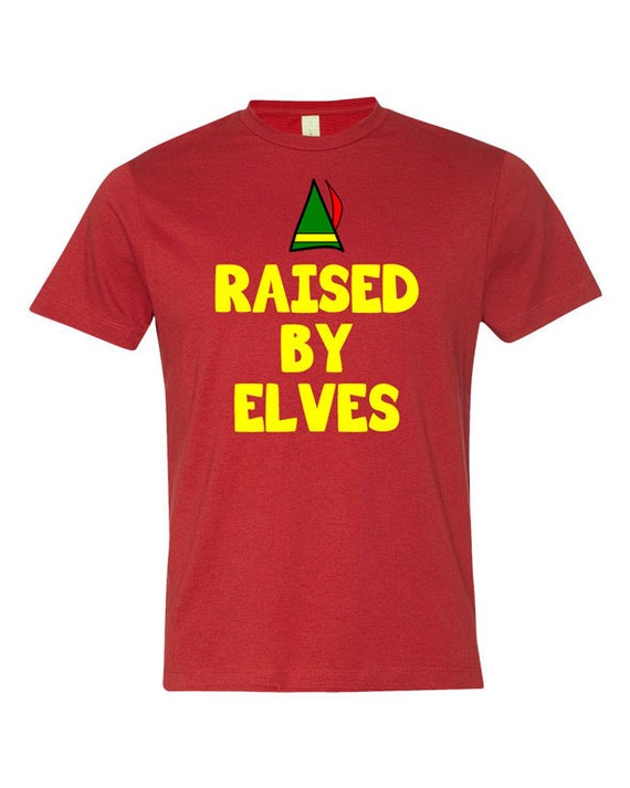 buddy the elf shirts