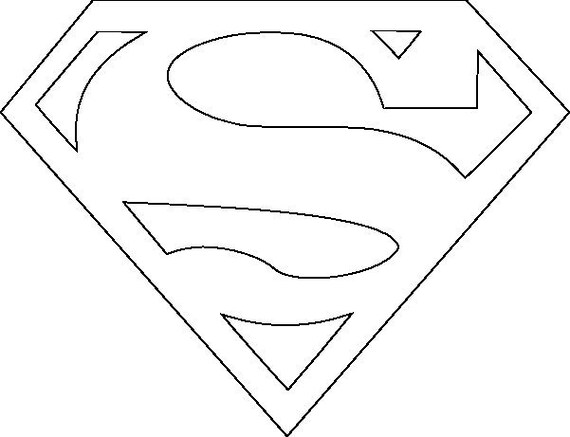 Download Superman SVG - superman vector - superman files - superman ...