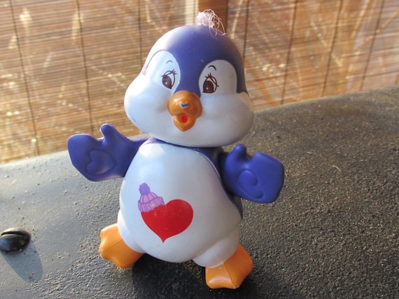 penguin care bear