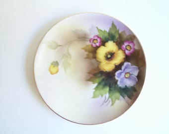 Noritake Decorative Plate - Japan Porcelain Plate