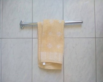 Towel ring towel swivel steel/steel/Vintage hook for towels
