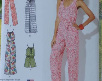 Simplicity Pattern 1355