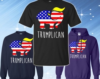 Trumplican Donald Trump 2016 T-shirt | Proud Member of the Basket of Deplorables T-shirt | #BasketOfDeplorables shirt | Trump Pence 2016
