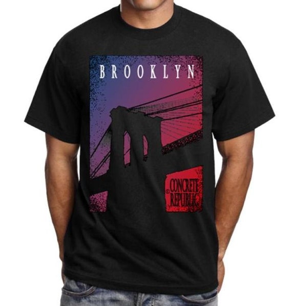 brooklyn bike shirt