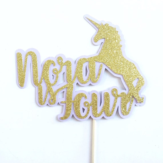 unicorn unicorn party unicorn topper cake topper unicorn