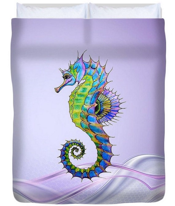 Seahorse Bedding