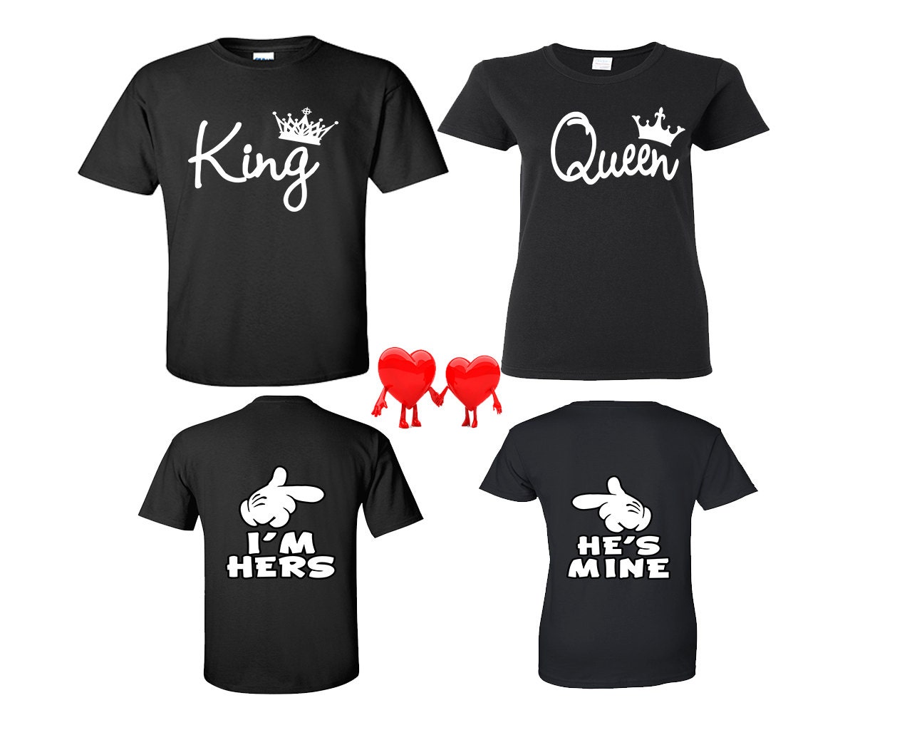 king and queen shirts australia