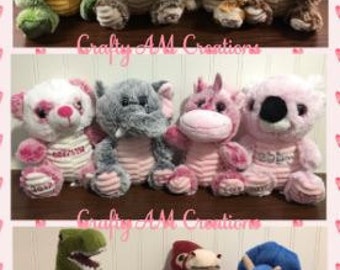 personalized stuffed animals for valentine's day