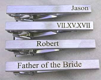 Skinny Tie, Skinny Tie Clip, Skinny Tie Bar, Tie Clips Men, Tie Clip Personalized, Tie Clip Silver, Tie Bar Clip, Tie Bar Personalized